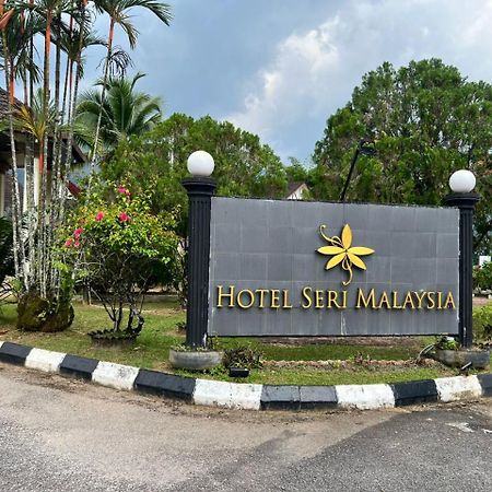 Hotel Seri Malaysia Taiping Zewnętrze zdjęcie