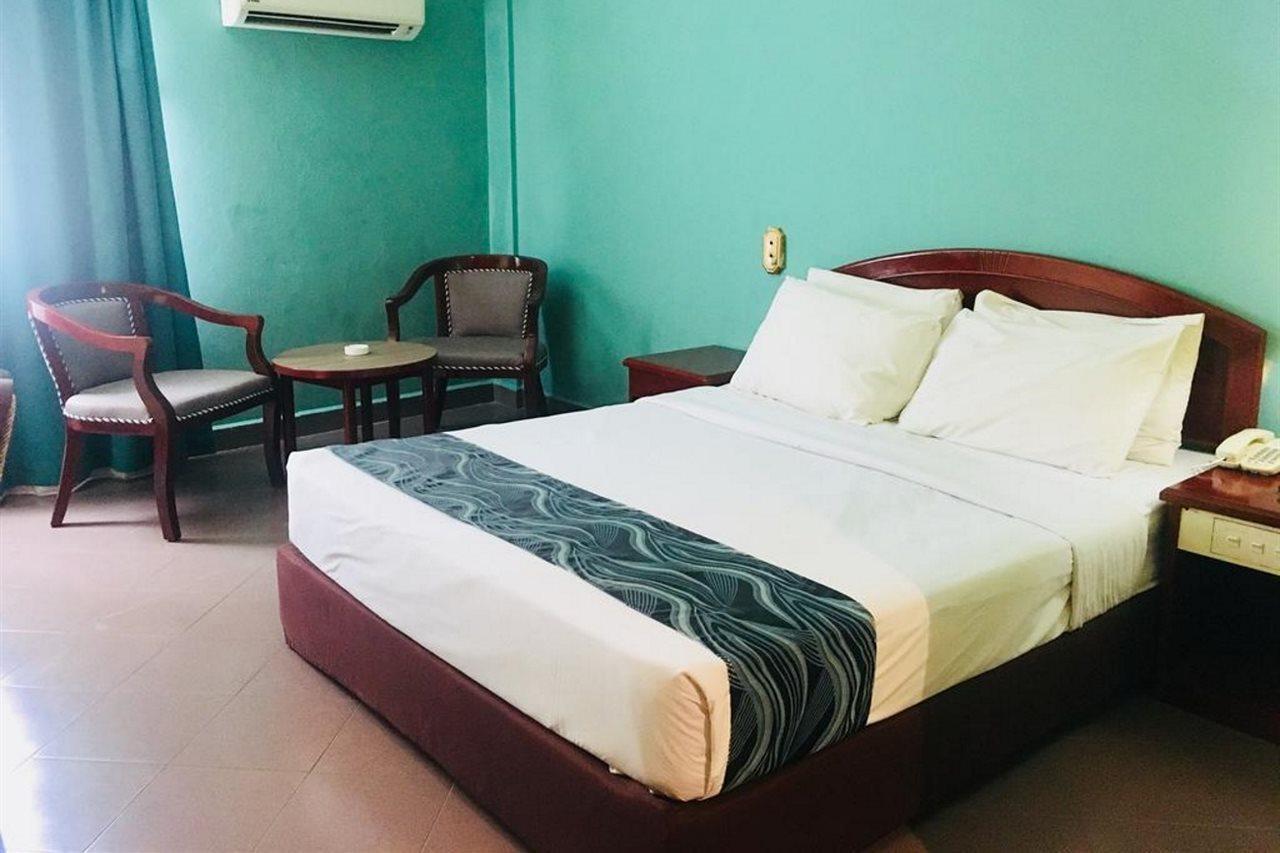 Hotel Seri Malaysia Taiping Zewnętrze zdjęcie