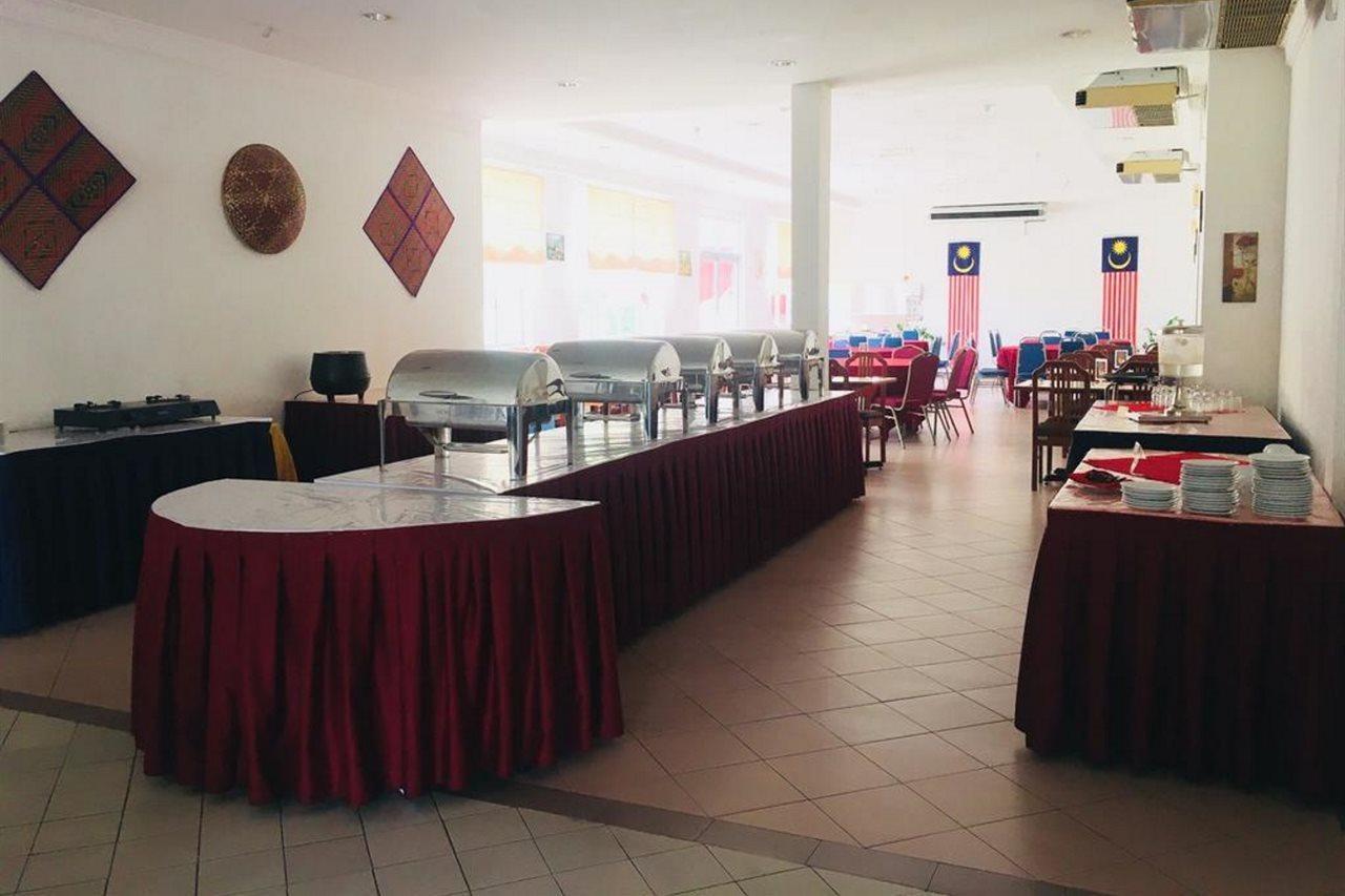 Hotel Seri Malaysia Taiping Zewnętrze zdjęcie