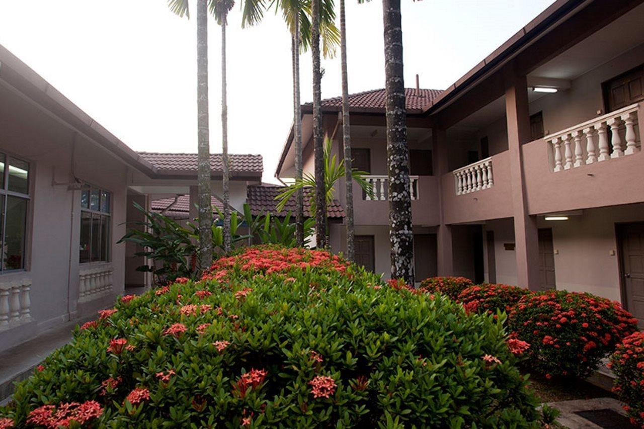 Hotel Seri Malaysia Taiping Zewnętrze zdjęcie