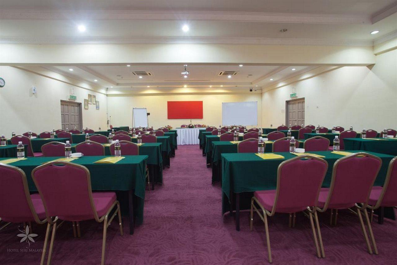 Hotel Seri Malaysia Taiping Zewnętrze zdjęcie
