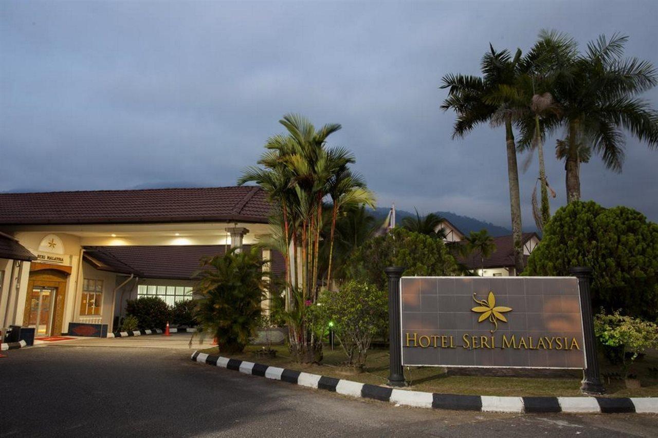 Hotel Seri Malaysia Taiping Zewnętrze zdjęcie