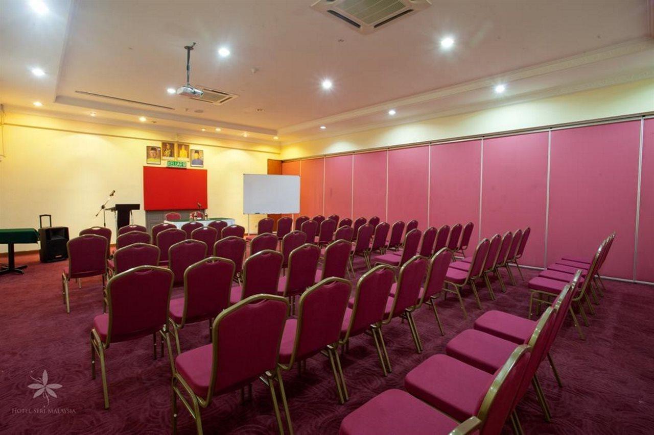 Hotel Seri Malaysia Taiping Zewnętrze zdjęcie