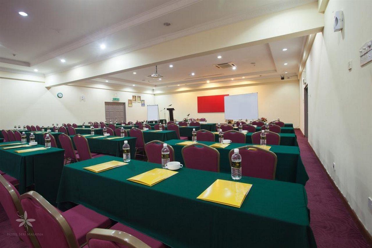 Hotel Seri Malaysia Taiping Zewnętrze zdjęcie