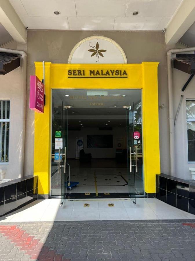 Hotel Seri Malaysia Taiping Zewnętrze zdjęcie