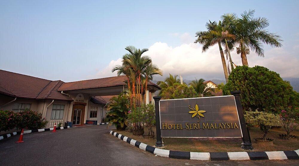 Hotel Seri Malaysia Taiping Zewnętrze zdjęcie