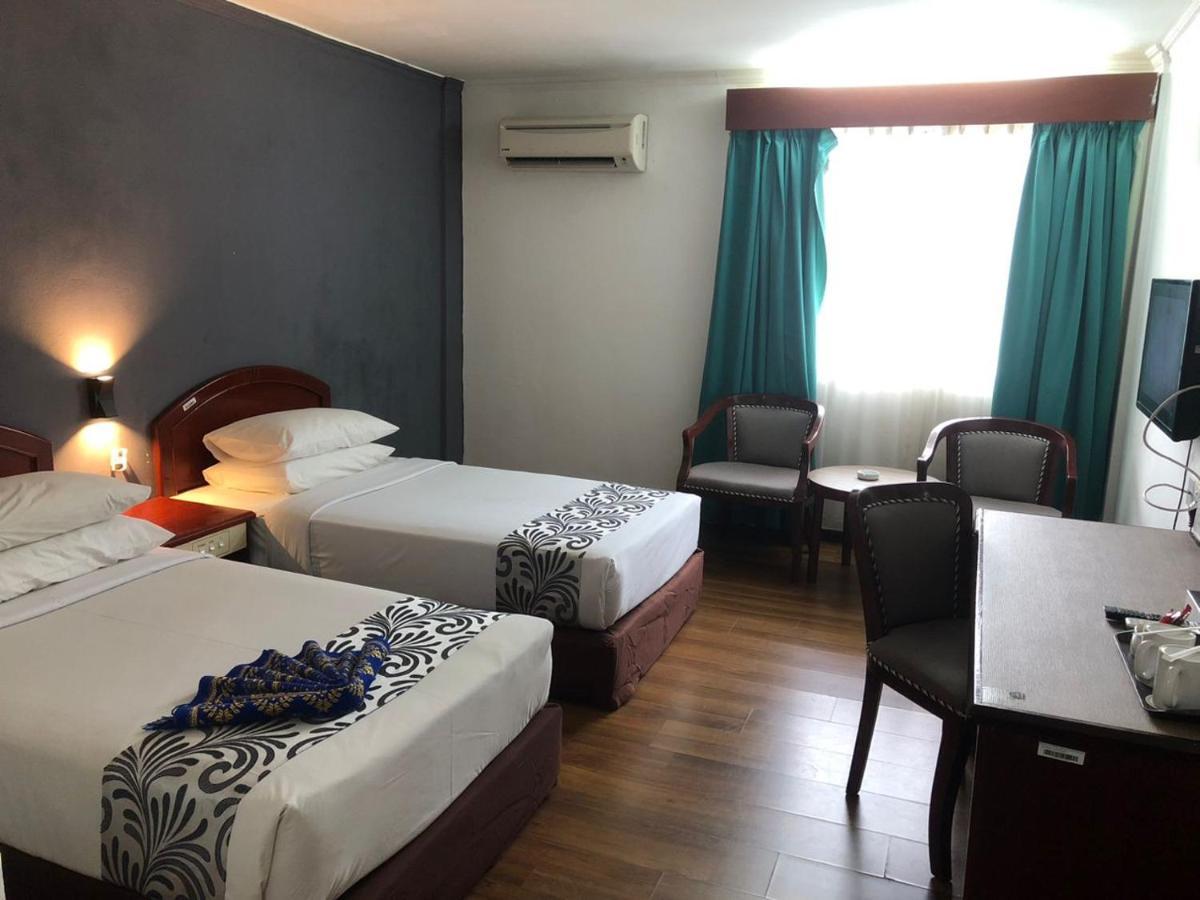 Hotel Seri Malaysia Taiping Zewnętrze zdjęcie