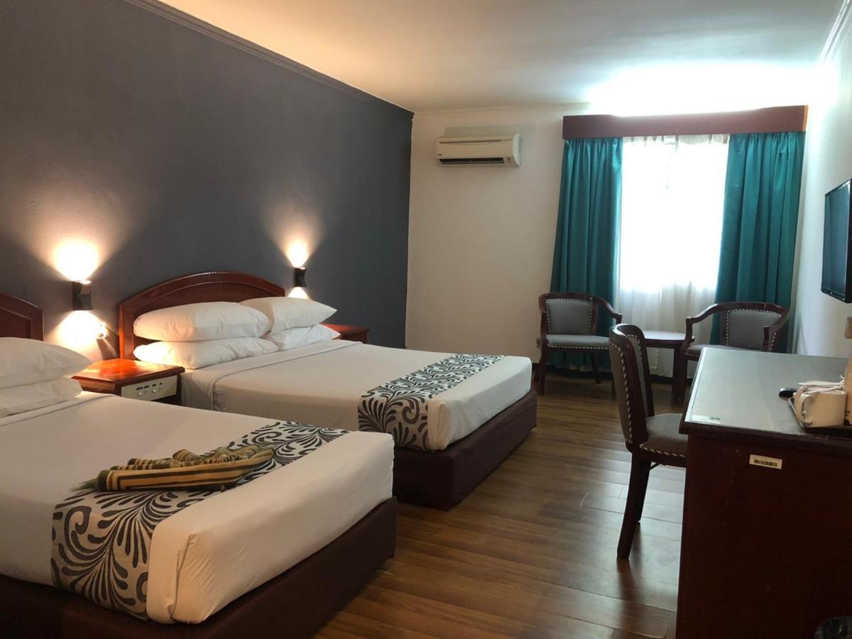 Hotel Seri Malaysia Taiping Zewnętrze zdjęcie