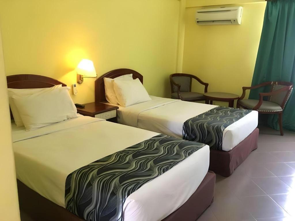 Hotel Seri Malaysia Taiping Zewnętrze zdjęcie