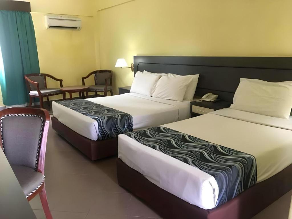 Hotel Seri Malaysia Taiping Zewnętrze zdjęcie