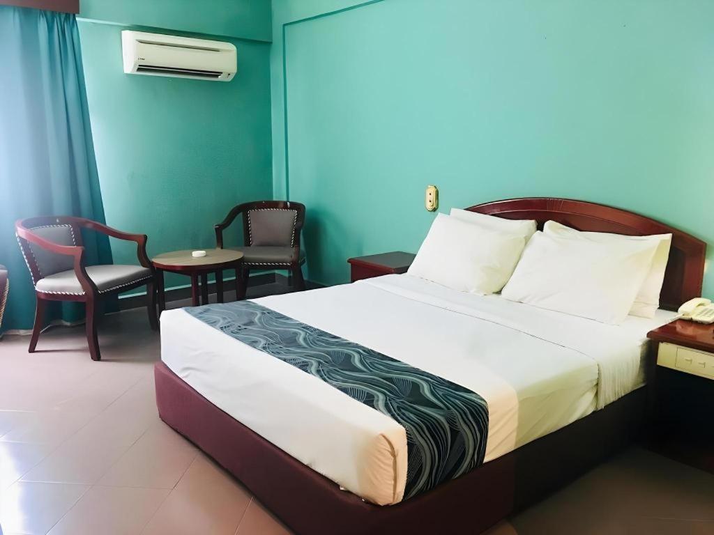 Hotel Seri Malaysia Taiping Zewnętrze zdjęcie