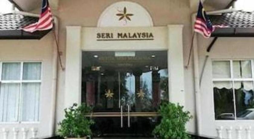 Hotel Seri Malaysia Taiping Zewnętrze zdjęcie