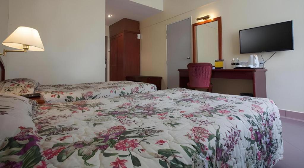Hotel Seri Malaysia Taiping Zewnętrze zdjęcie