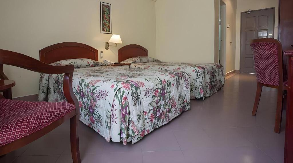 Hotel Seri Malaysia Taiping Zewnętrze zdjęcie