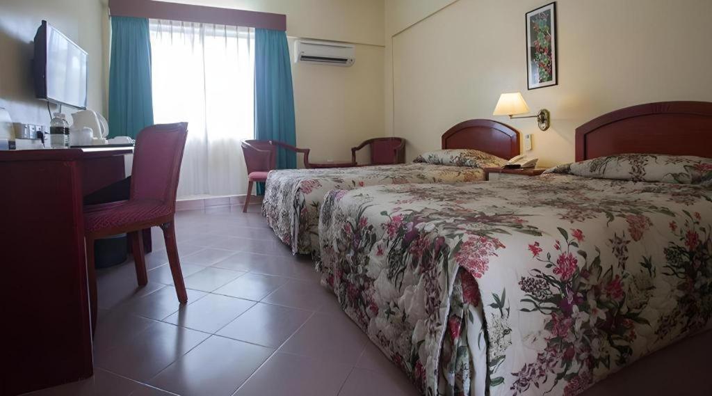 Hotel Seri Malaysia Taiping Zewnętrze zdjęcie