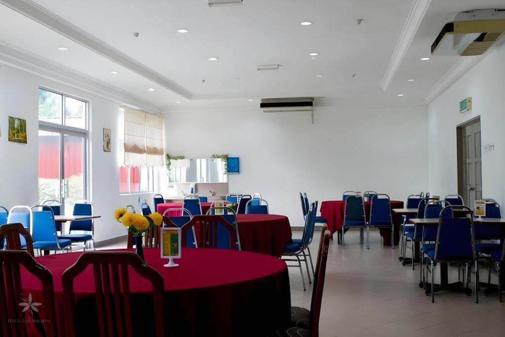 Hotel Seri Malaysia Taiping Zewnętrze zdjęcie