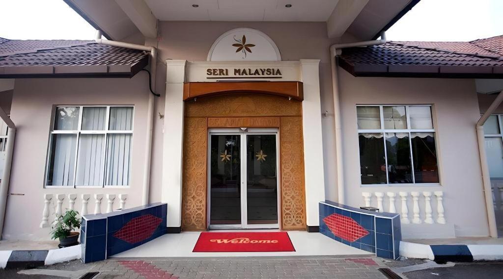 Hotel Seri Malaysia Taiping Zewnętrze zdjęcie