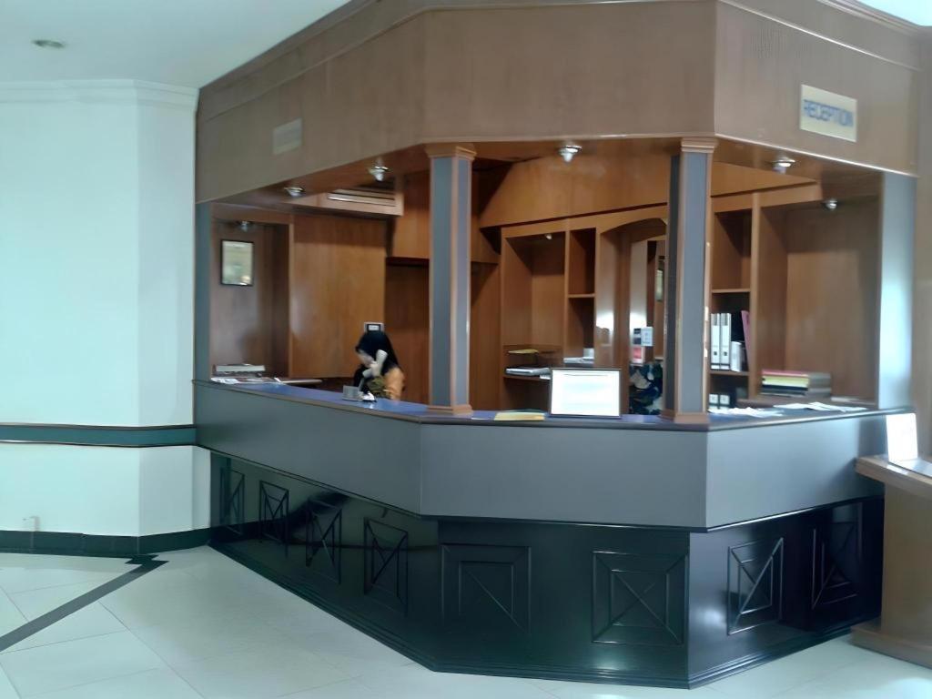 Hotel Seri Malaysia Taiping Zewnętrze zdjęcie