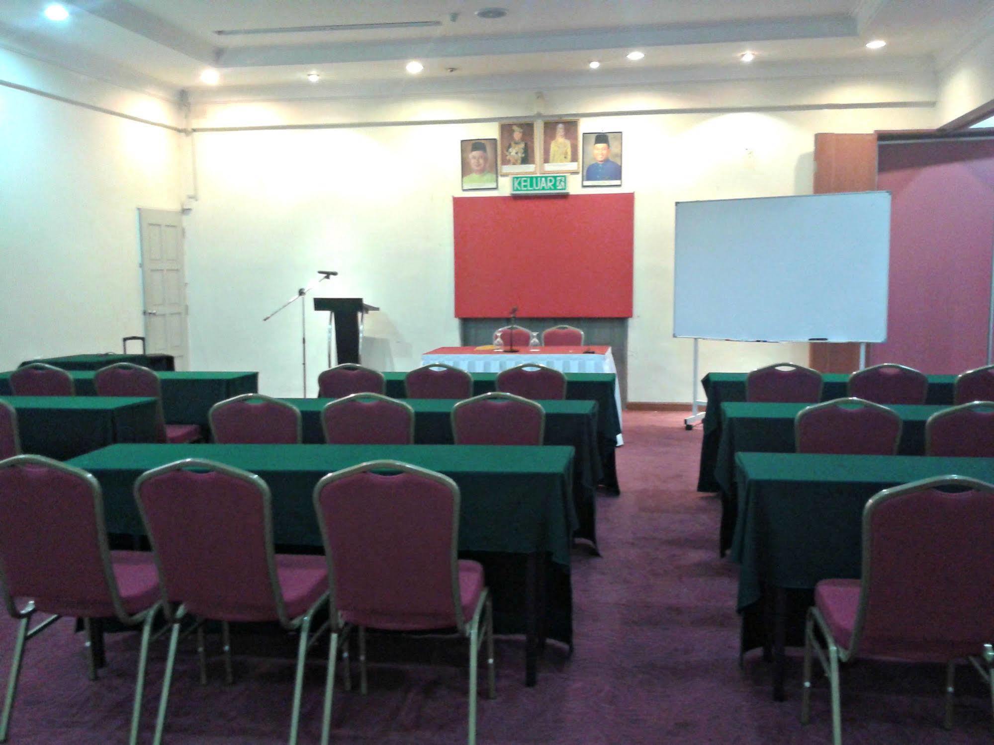 Hotel Seri Malaysia Taiping Zewnętrze zdjęcie