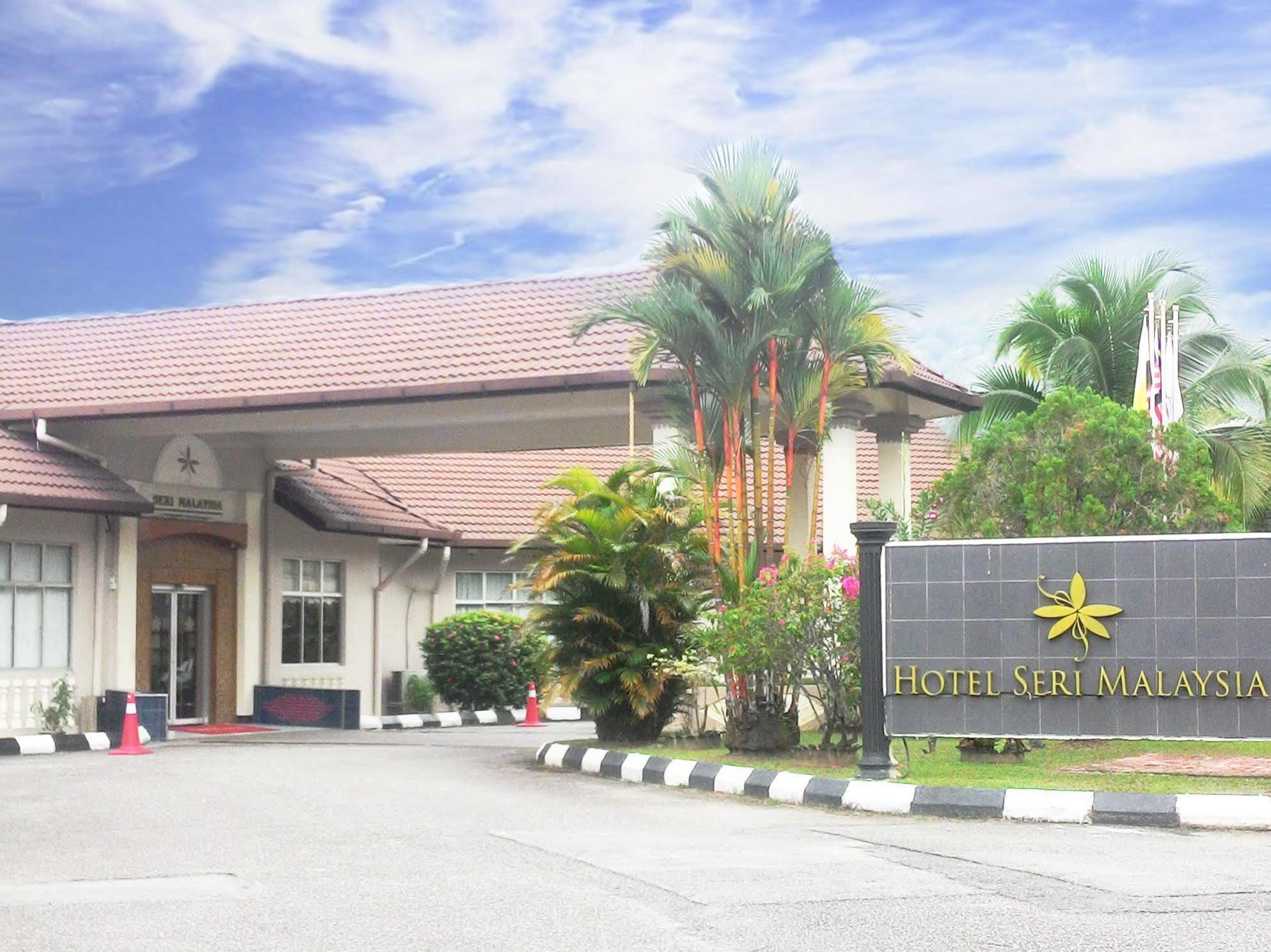 Hotel Seri Malaysia Taiping Zewnętrze zdjęcie